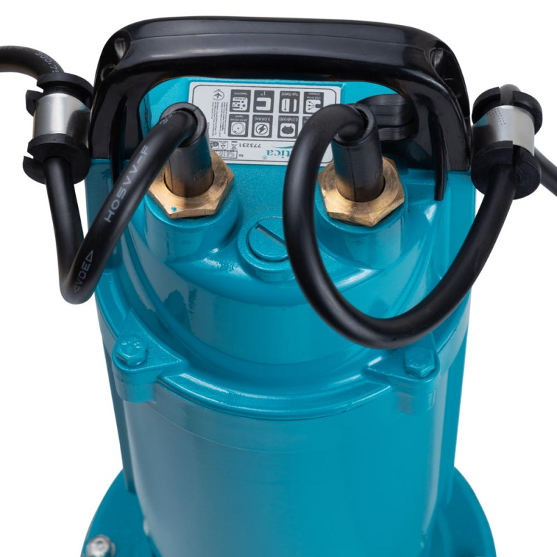 Aquatica Насос дренажний 0.37кВт Hmax 16м Qmax 150л/хв QDX1.5-16-0.37A (773231)