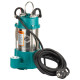 Leo Насос дренажный садовый 0.37кВт Hmax 42м Qmax 35л/мин SPm37A (773251)