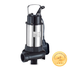 Aquatica Насос каналізаційний 1.1кВт Hmax 7м Qmax 270л/хв (з ножем) (773331)