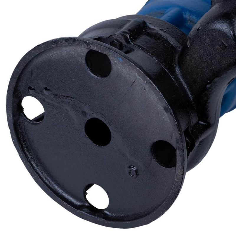 WETRON Насос канализационный 1.8кВт Hmax 15м Qmax 350л/мин WQDw15-15-1.8F (773363)