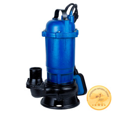 Aquatica Насос каналізаційний 1.1кВт Hmax 10м Qmax 250л/хв mid (773381)