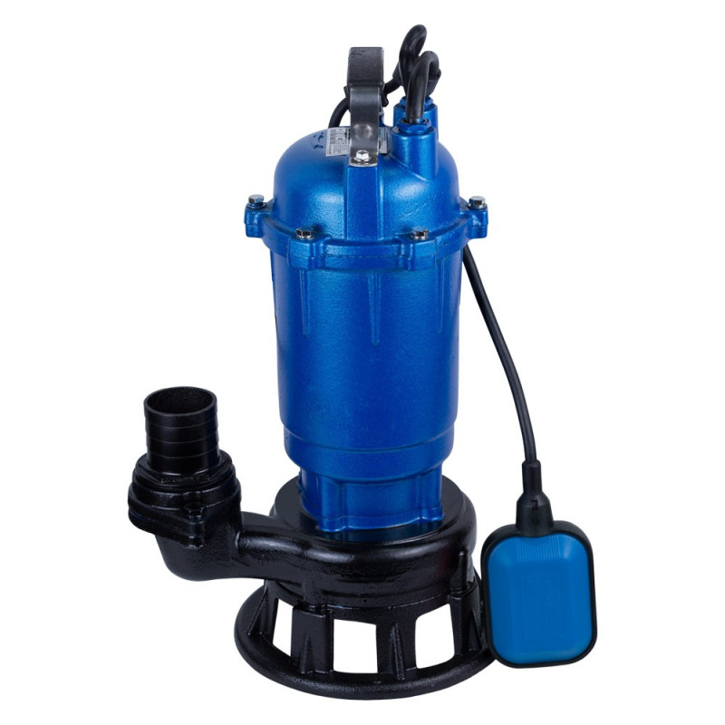 Aquatica Насос каналізаційний 1.1кВт Hmax 14м Qmax 340л/хв з ножем mid (773392)