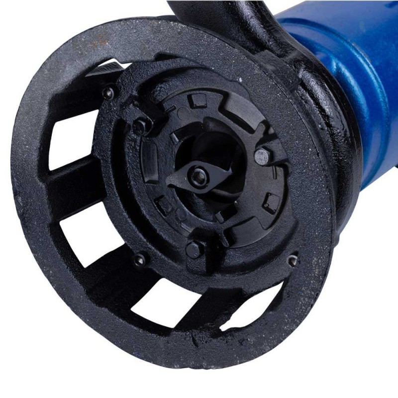 Aquatica Насос каналізаційний 1.1кВт Hmax 14м Qmax 340л/хв з ножем mid (773392)