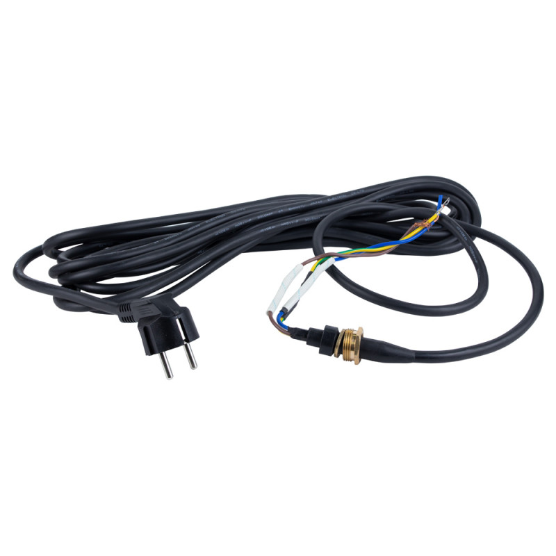 Aquatica Ввід кабельний для 773413, 773414, 773423, 773424, 773433, 773434 (3×1.0мм², М22) (773414001)