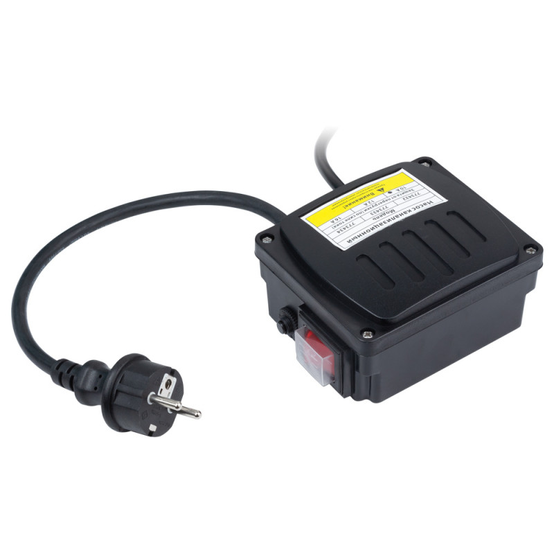 Aquatica Насос каналізаційний 0.75кВт Hmax 12м Qmax 225л/хв з ножем (нерж) (773432)