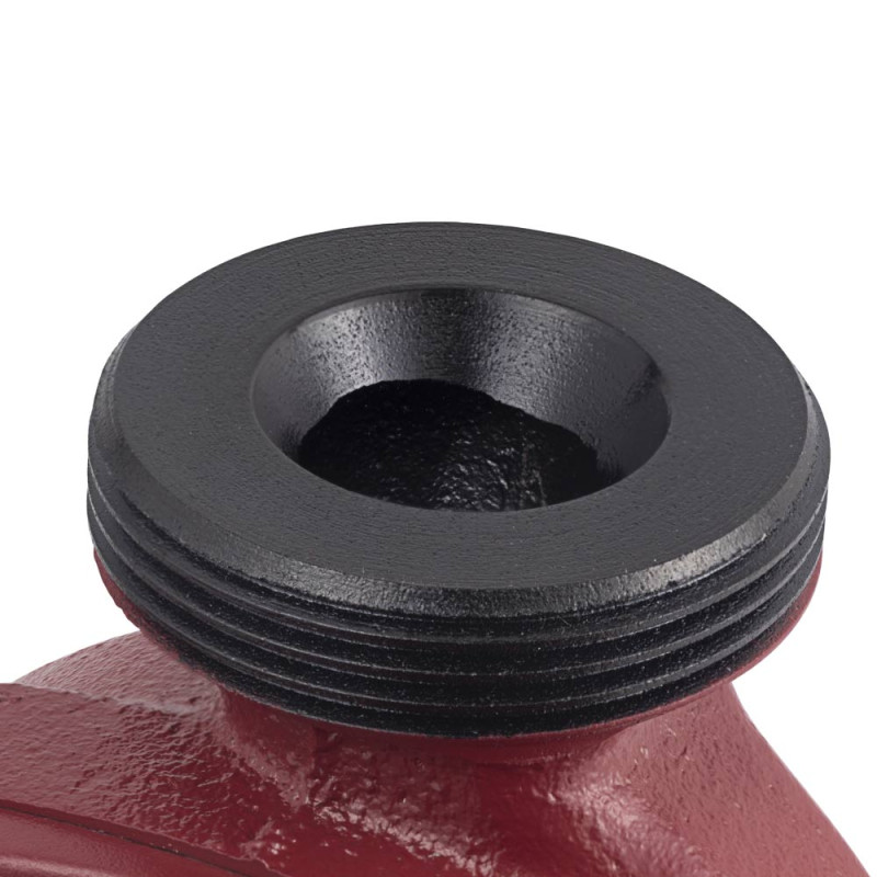 Aquatica Насос циркуляційний 100Вт Hmax 6м Qmax 75л/хв Ø1½" 130мм+гайки Ø1" (774133)