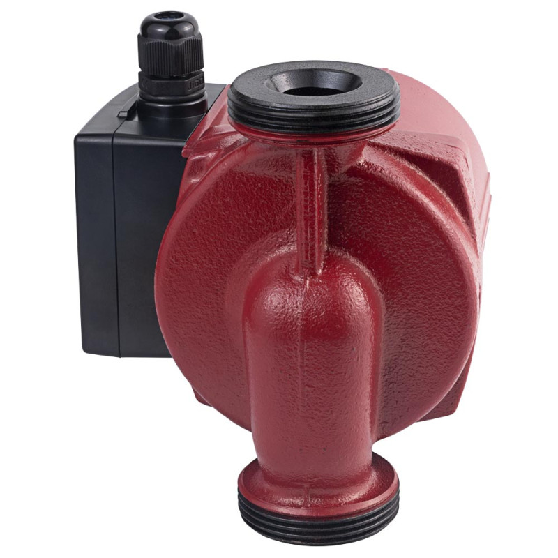 Aquatica Насос циркуляційний 100Вт Hmax 6м Qmax 75л/хв Ø1½" 130мм+гайки Ø1" (774133)