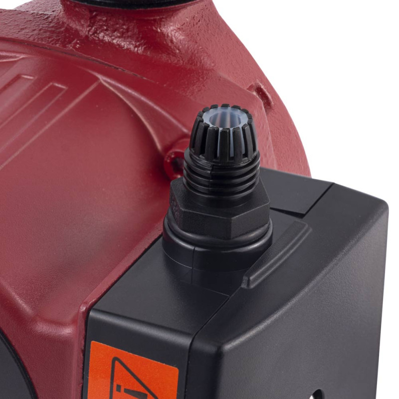 Aquatica Насос циркуляційний 100Вт Hmax 6м Qmax 75л/хв Ø1½" 130мм+гайки Ø1" (774133)