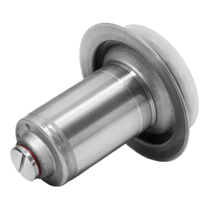 WETRON Насос циркуляционный 75Вт Hmax 4м Qmax 40л/мин Ø1½" 180мм бордо+гайки Ø1" LР525–4/180В (774212)