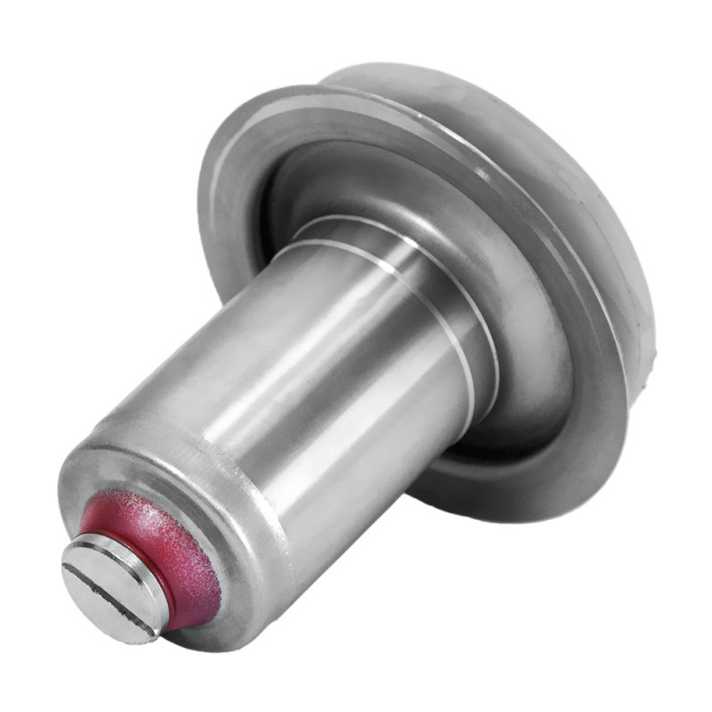 WETRON Насос циркуляционный 100Вт Hmax 6м Qmax 50л/мин Ø1½" 180мм бордо+гайки Ø1" LР525-6/180В (774232)