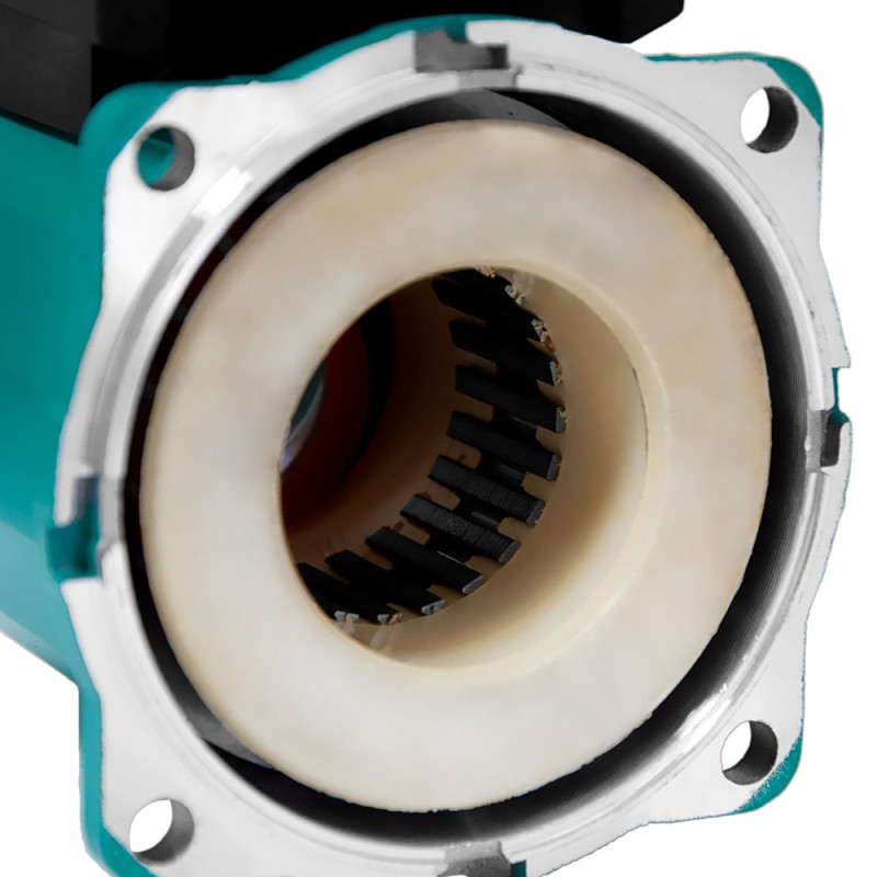 WETRON Насос циркуляционный 100Вт Hmax 6м Qmax 50л/мин Ø1 1/2" 180мм Ø1 LР325-4/180С (774332)