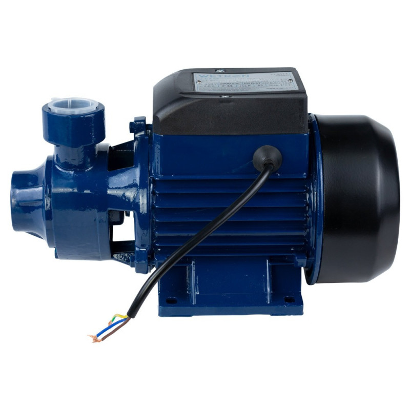 WETRON Насос вихревой 0.37кВт Hmax 35м Qmax 35л/мин QB60 (775011)