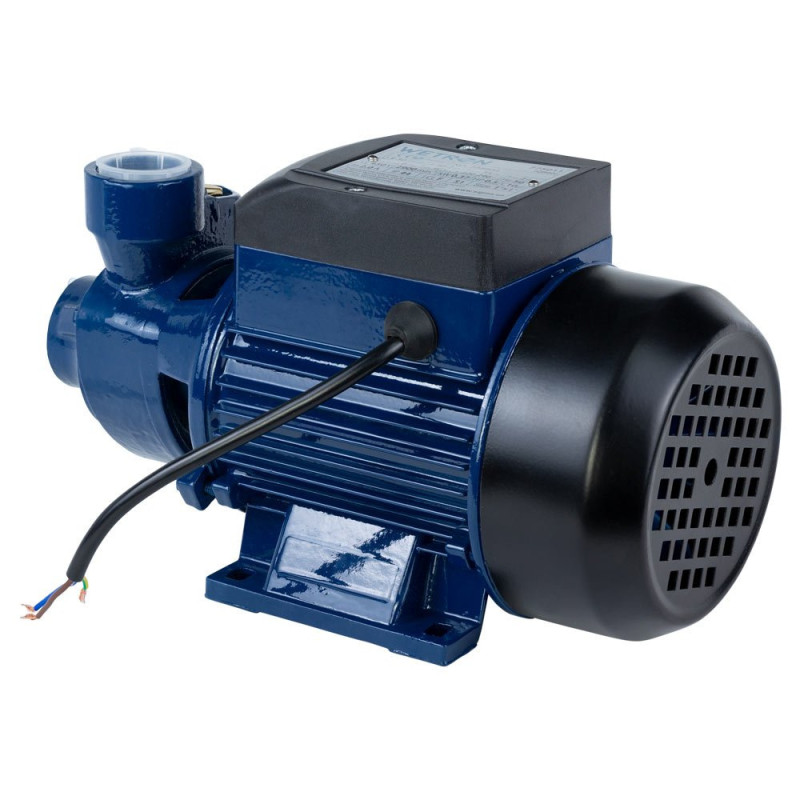 WETRON Насос вихревой 0.37кВт Hmax 35м Qmax 35л/мин QB60 (775011)