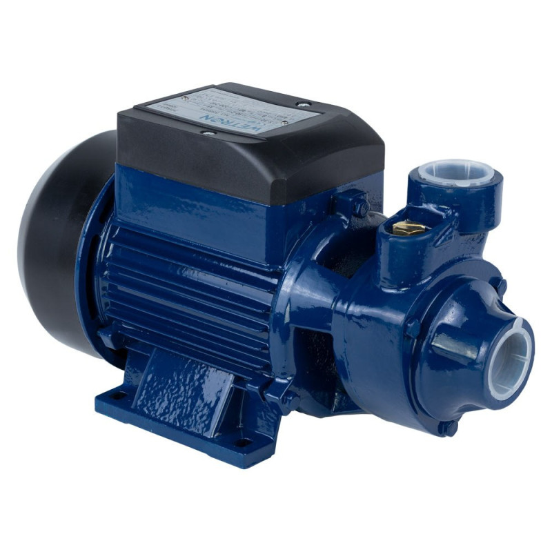 WETRON Насос вихревой 0.37кВт Hmax 35м Qmax 35л/мин QB60 (775011)