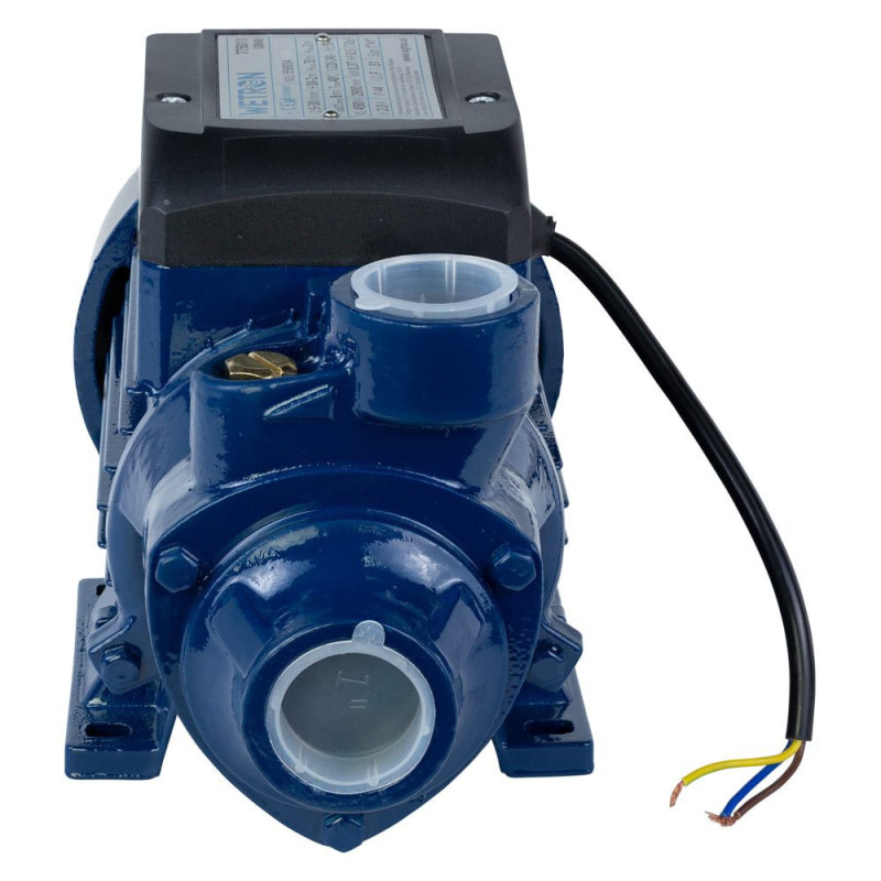 WETRON Насос вихревой 0.37кВт Hmax 35м Qmax 35л/мин QB60 (775011)