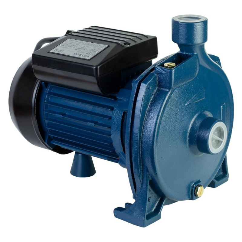 WETRON Насос центробежный 0.75кВт Hmax 30м Qmax 100л/мин CPM158 (775021)