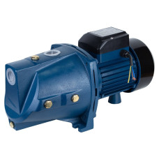 WETRON Насос центробежный самовсасывающий 0.75кВт Hmax 40м Qmax 80л/мин JSW10M (775033)