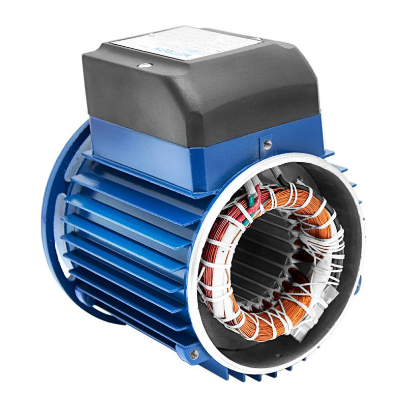 WETRON Насос центробежный самовсасывающий 1.1кВт Hmax 45м Qmax 85л/мин JSW15M (775035)