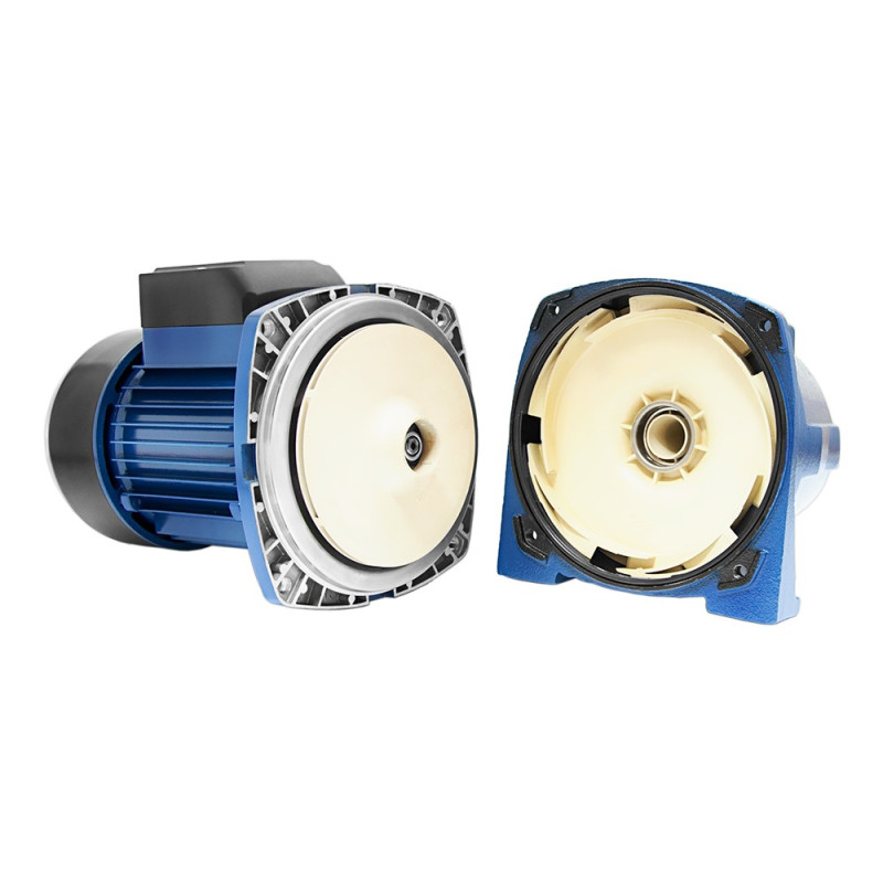 WETRON Насос центробежный самовсасывающий 1.1кВт Hmax 45м Qmax 85л/мин JSW15M (775035)