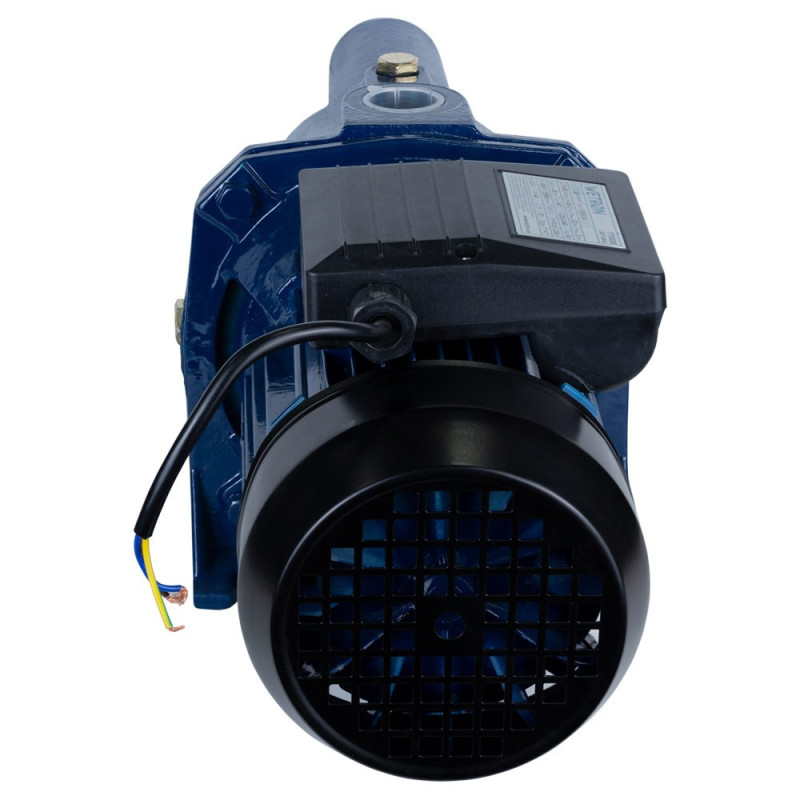 WETRON Насос центробежный самовсасывающий 1.1кВт Hmax 52м Qmax 70л/мин JET100A (775038)