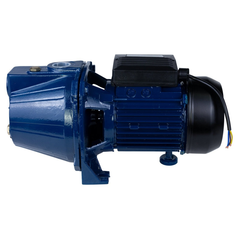 WETRON Насос центробежный самовсасывающий 0.75кВт Hmax 45м Qmax 55л/мин JET60 (775042)