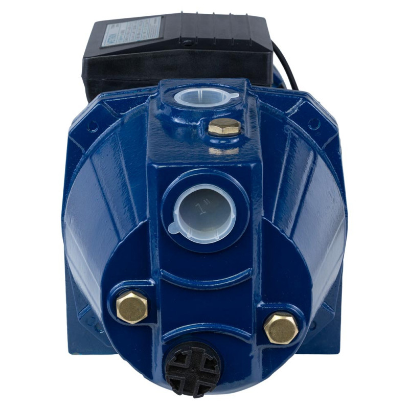 WETRON Насос центробежный самовсасывающий 0.75кВт Hmax 45м Qmax 55л/мин JET60 (775042)