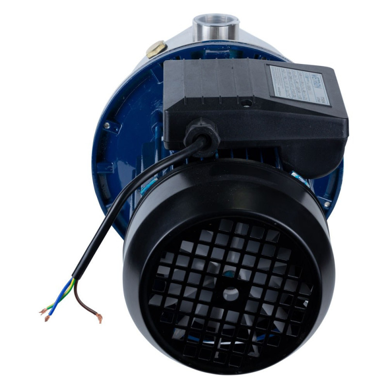 WETRON Насос центробежный самовсасывающий 1.1кВт Hmax 48м Qmax 60л/мин нерж JETS80 (775054)