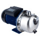 WETRON Насос центробежный самовсасывающий 1.1кВт Hmax 48м Qmax 60л/мин нерж JETS80 (775054)