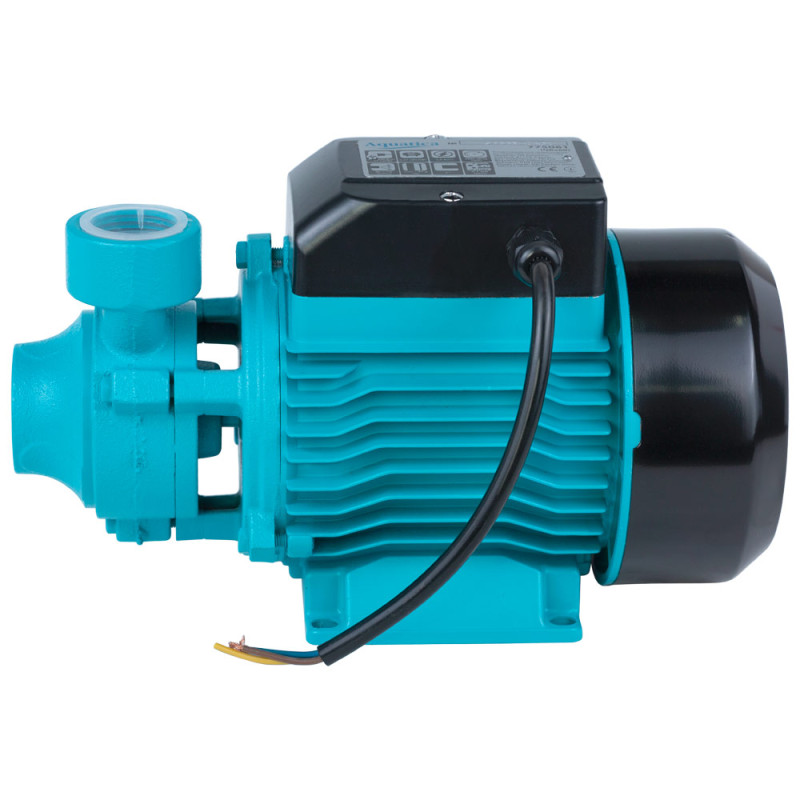 Aquatica Насос вихровий 0.37кВт Hmax 40м Qmax 40л/хв QBa60 (775061)