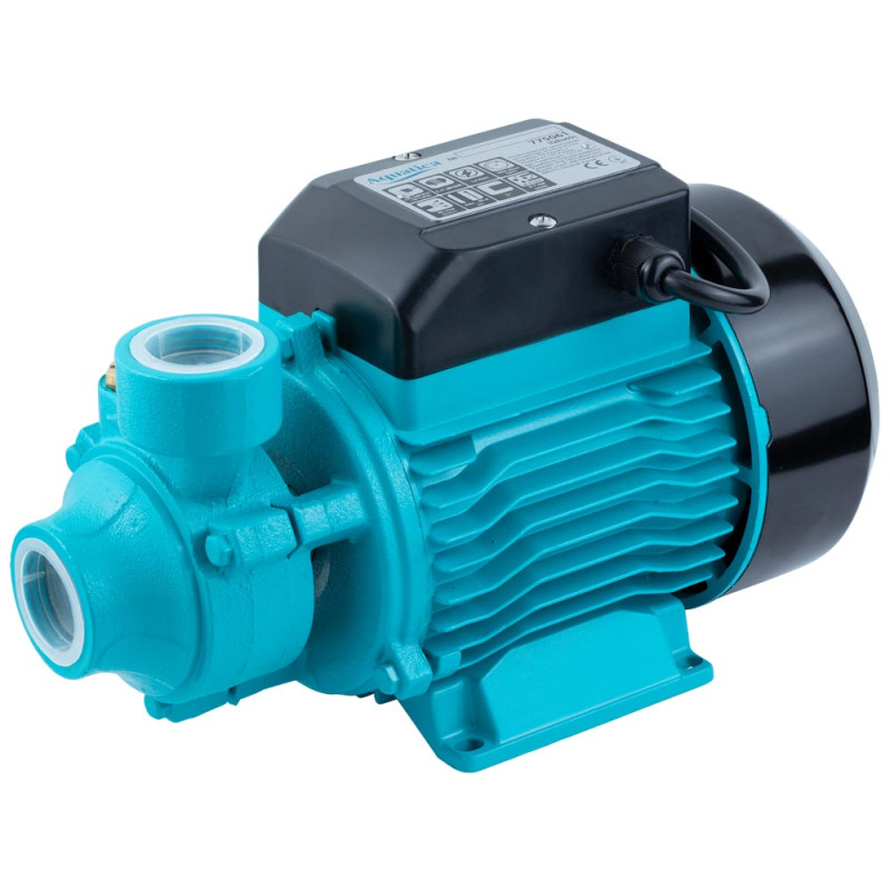 Aquatica Насос вихровий 0.37кВт Hmax 40м Qmax 40л/хв QBa60 (775061)