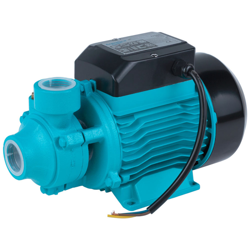 Aquatica Насос вихровий 0.37кВт Hmax 40м Qmax 40л/хв QBa60 (775061)