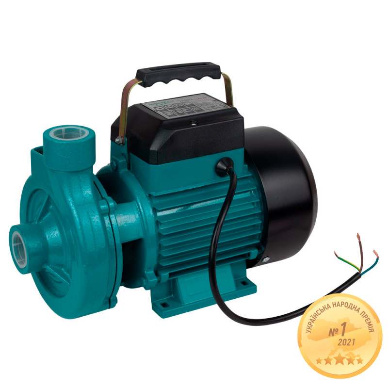 Aquatica Насос відцентровий 0.75 кВт Hmax 19 м Qmax 250 л/хв 1DKa-20 (775074)