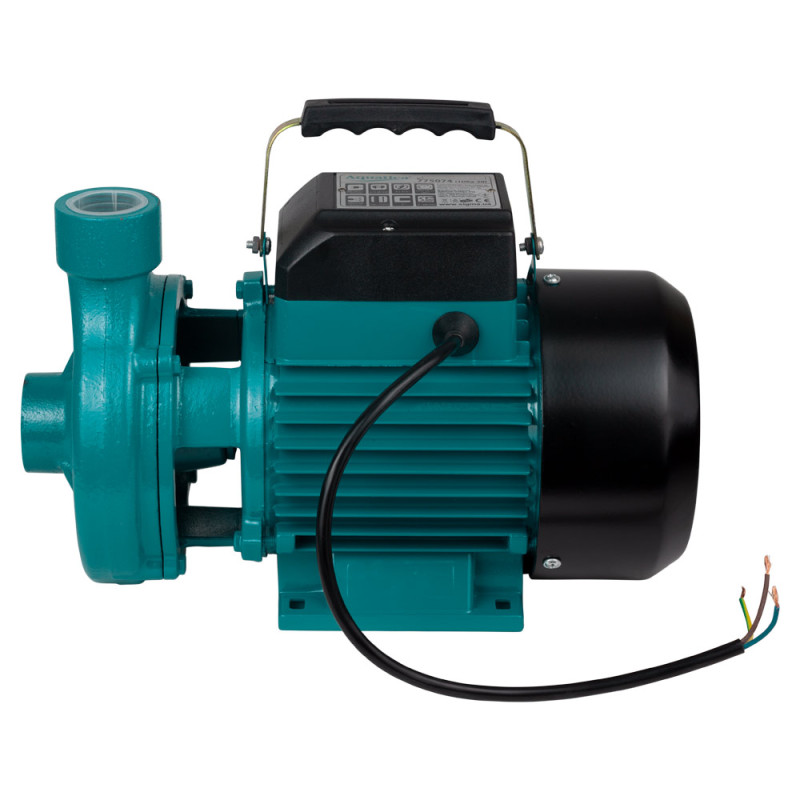 Aquatica Насос відцентровий 0.75 кВт Hmax 19 м Qmax 250 л/хв 1DKa-20 (775074)