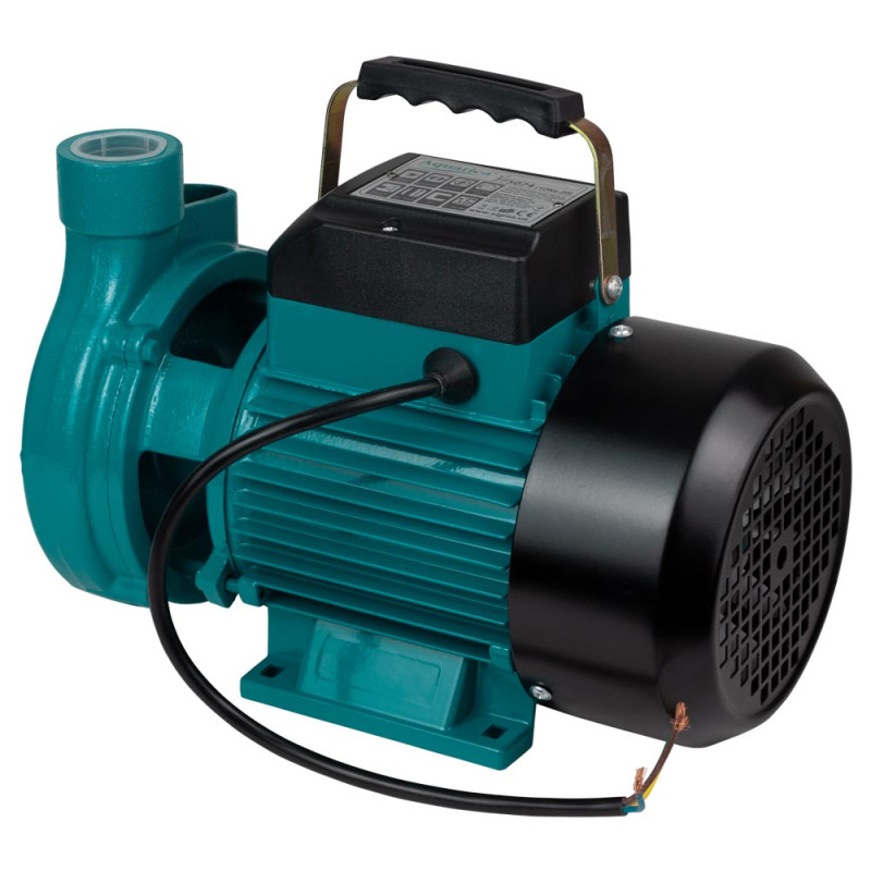 Aquatica Насос відцентровий 0.75 кВт Hmax 19 м Qmax 250 л/хв 1DKa-20 (775074)