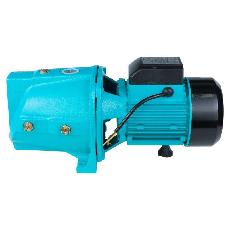 Aquatica Насос відцентровий самовсмоктуючий 0.75кВт Hmax 42м Qmax 80л/хв JSWa10M (775083)