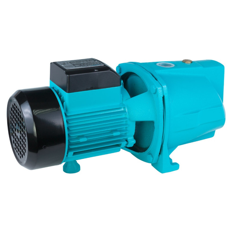 Aquatica Насос відцентровий самовсмоктуючий 0.75кВт Hmax 42м Qmax 80л/хв JSWa10M (775083)