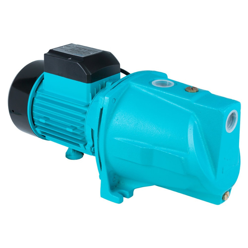 Aquatica Насос відцентровий самовсмоктуючий 0.75кВт Hmax 42м Qmax 80л/хв JSWa10M (775083)