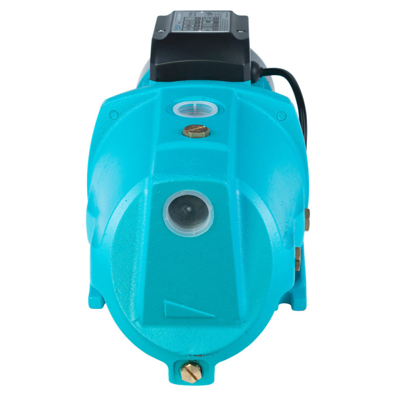 Aquatica Насос відцентровий самовсмоктуючий 0.75кВт Hmax 42м Qmax 80л/хв JSWa10M (775083)