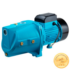 Aquatica Насос відцентровий самовсмоктуючий 1.1кВт Hmax 48м Qmax 85л/хв JSWa15M (775084)