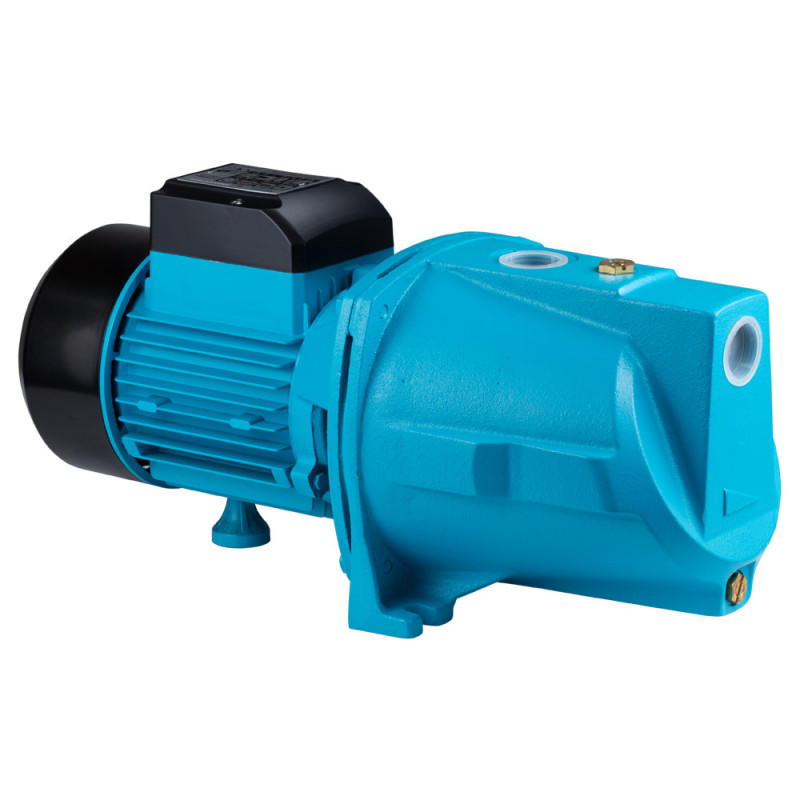 Aquatica Насос відцентровий самовсмоктуючий 1.1кВт Hmax 48м Qmax 85л/хв JSWa15M (775084)