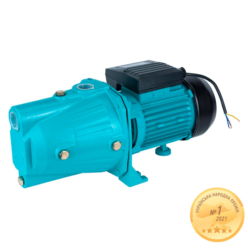 Aquatica Насос відцентровий самовсмоктуючий 1.1кВт Hmax 55м Qmax 70л/хв JETa100A (775088)