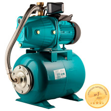 Aquatica Станція 1.1кВт Hmax 55м Qmax 70л/хв (самовсмоктуючий насос) 24л Україна (775088/24)