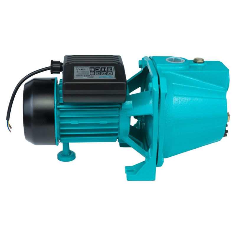 Aquatica Насос відцентровий самовсмоктуючий 0.75кВт Hmax 48м Qmax 55л/хв JETa60 (775092)