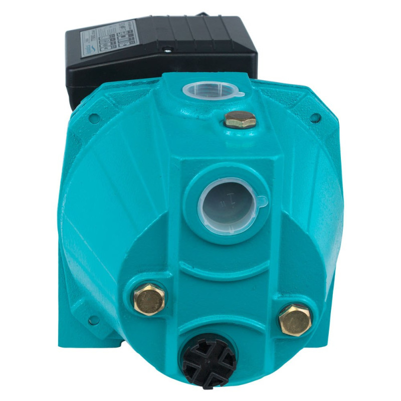 Aquatica Насос відцентровий самовсмоктуючий 0.75кВт Hmax 48м Qmax 55л/хв JETa60 (775092)