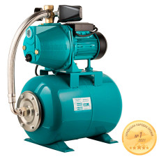 Aquatica Станція 0.75кВт Hmax48м Qmax 55л/хв (самовсмоктуючий насос) 24л Україна (775092/24)