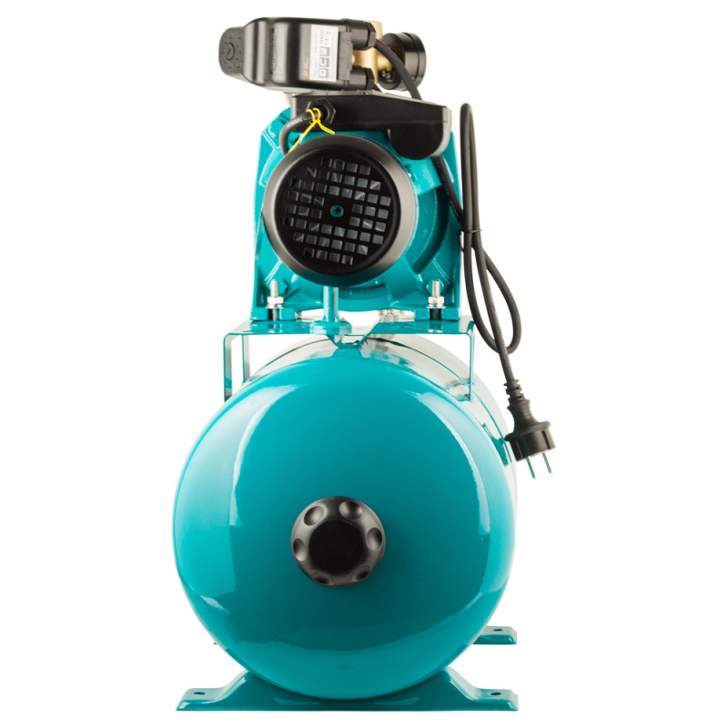 Aquatica Станція 0.75кВт Hmax48м Qmax 55л/хв (самовсмоктуючий насос) 24л Україна (775092/24)