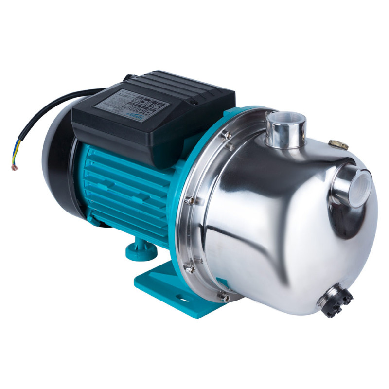 Aquatica Насос відцентровий самовсмоктуючий 1.1кВт Hmax 50м Qmax 60л/хв нерж JETSa80 (775098)