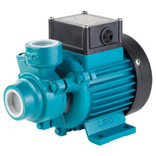Leo Насос вихревой 0.11кВт Hmax 23м Qmax 25л/мин XKm50-1 (775120)