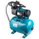 AquaticaLEO Станция 0.6кВт Hmax 35м Qmax 50л/мин пластик (самовсасывающий насос) 24л Украина EKJ-602PA5/UA (775306/24)