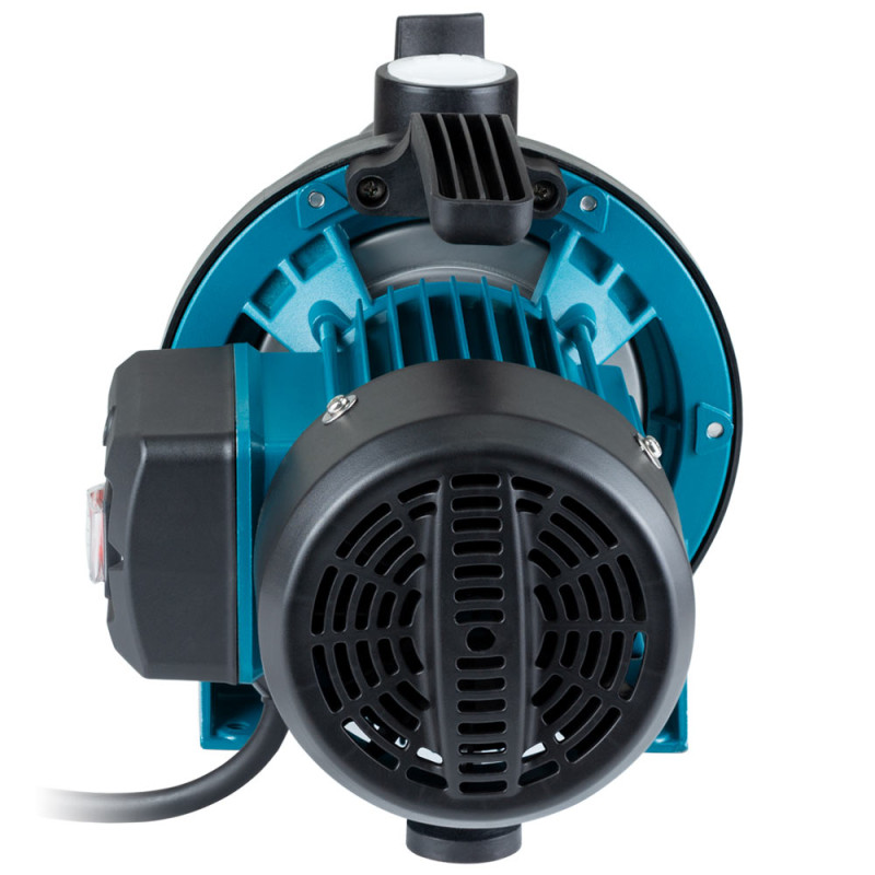 Leo Насос центробежный самовсасывающий 0.8кВт Hmax 40м Qmax 60л/мин пластик EKJ-802P (775307)